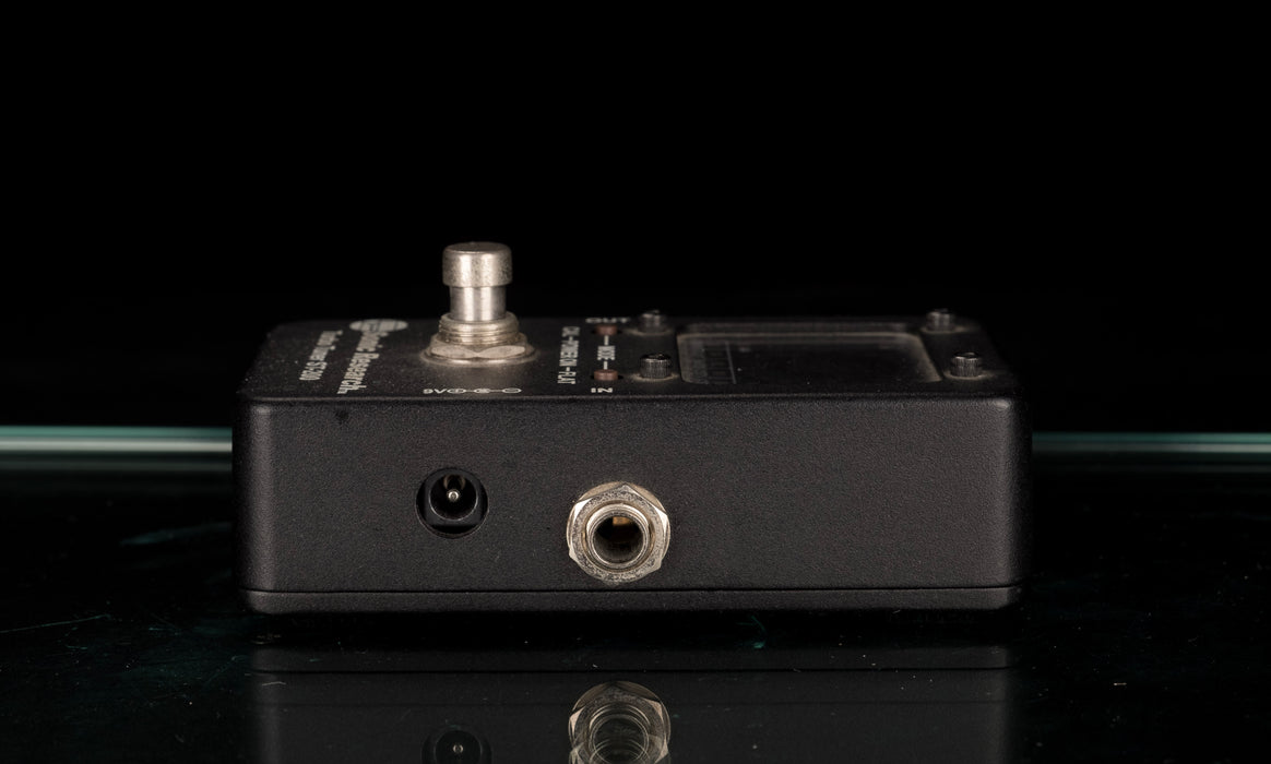 Used Sonic Research Turbo Tuner ST-200 Tuner Pedal — Truetone Music