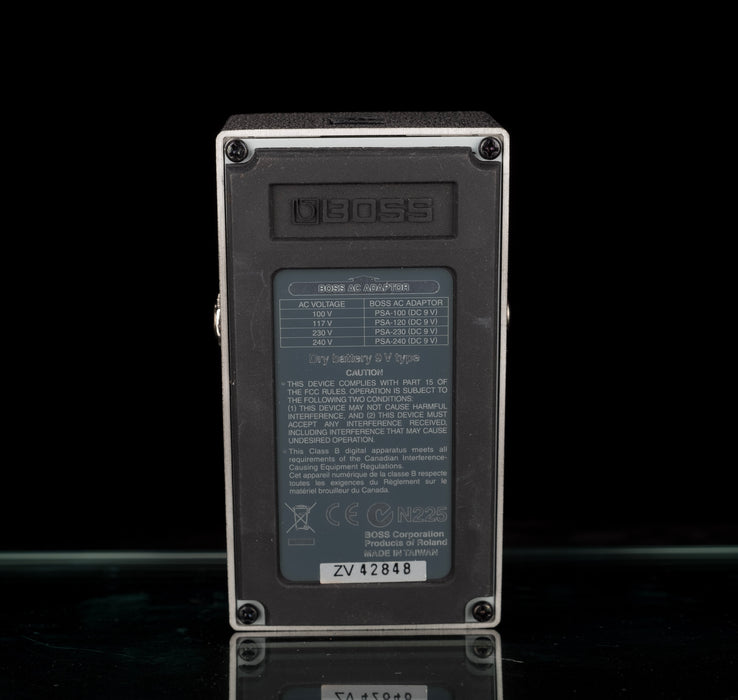 Used Boss Fender FDR-1 '65 Deluxe Reverb Pedal — Truetone Music