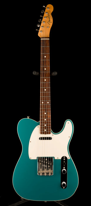 Pre Owned 2001 Fender American Vintage '62 Telecaster Custom Ocean