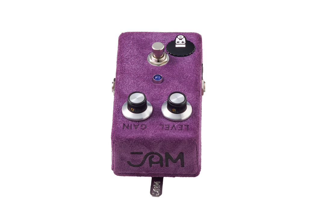 Jam Pedals Fuzz Phrase Germanium Fuzz Guitar Effect Pedal