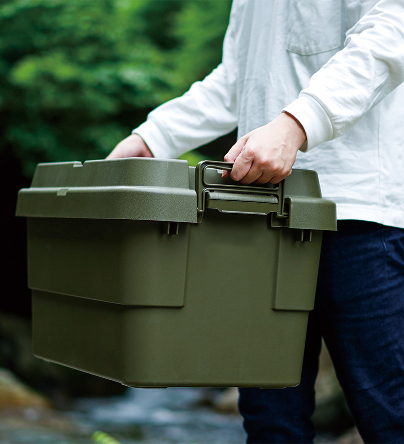 トランクカーゴ TC-50S｜トランクカーゴ(TRUNK CARGO)【公式】