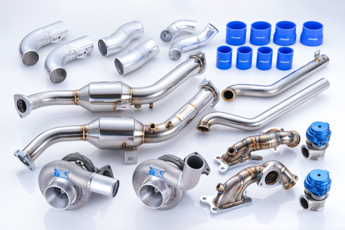 NISSAN フェアレディZ RZ34 2022年08月〜 VR30DDTT - TRUST POWER MATCHING