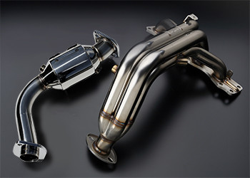 ZC32S】GReddy スポーツキャタライザーEX.マニホールド | TRUST