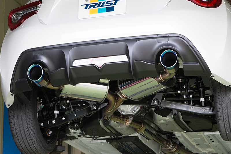 ZN6,ZN8/ZC6,ZD8用】GReddy パワーエクストリームR | TRUST | GReddy