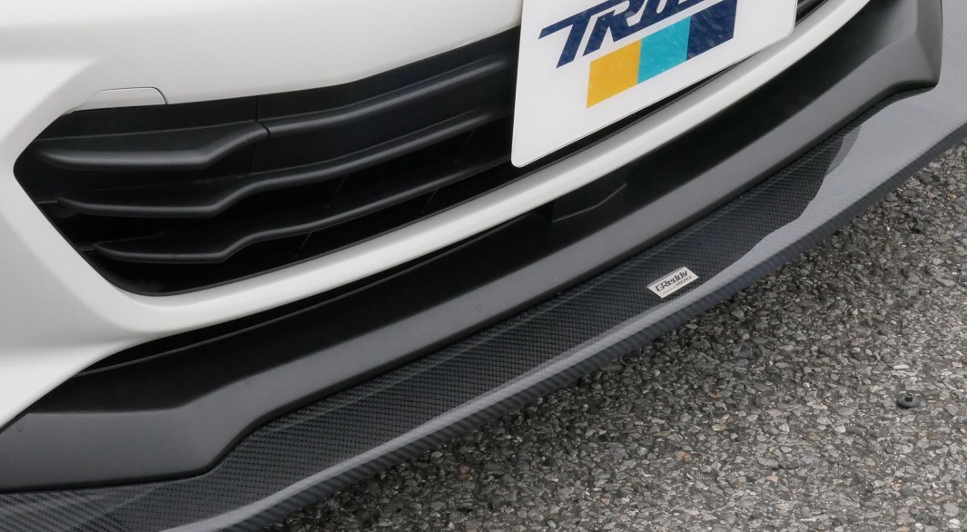 ZD8】GReddy × VOLTEX エアロキット フロントアンダースポイラー