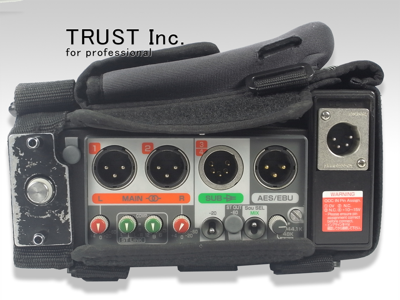 KS-342 / Compact Mixer【中古放送用・業務用 映像機器・音響機器の店