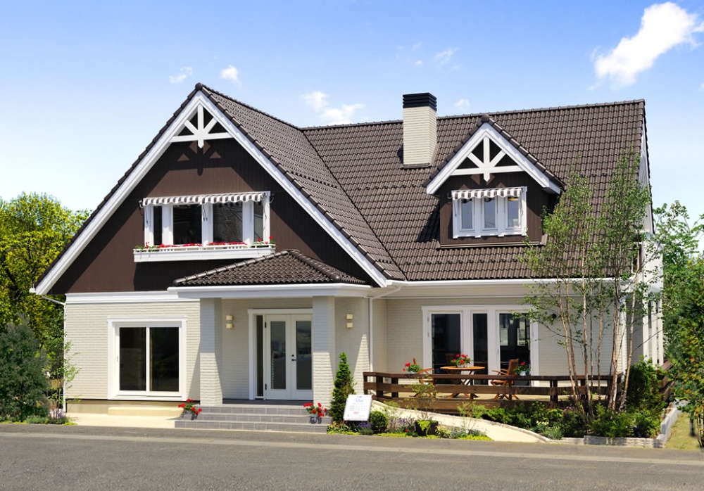 製品概要 | スーパートライ110 サンレイ | 瓦 | 【三州瓦】防災瓦の