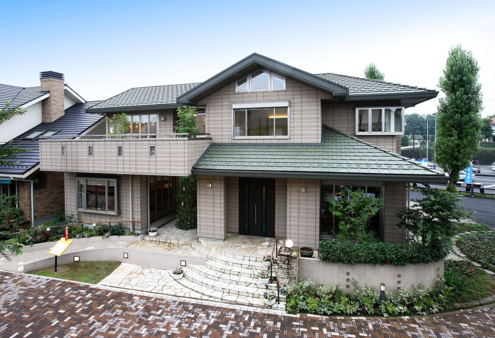 製品概要 | スーパートライ110 タイプI | 瓦 | 【三州瓦】防災瓦の株式