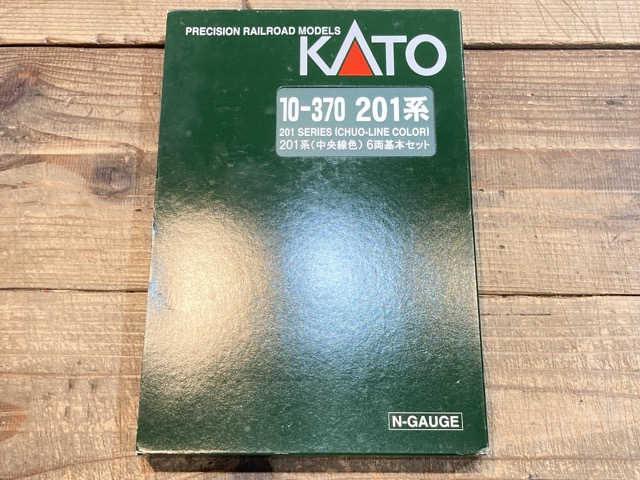 KATO 1/150 201系 中央線色 6両基本セット 10-370｜トライホビーズ通販