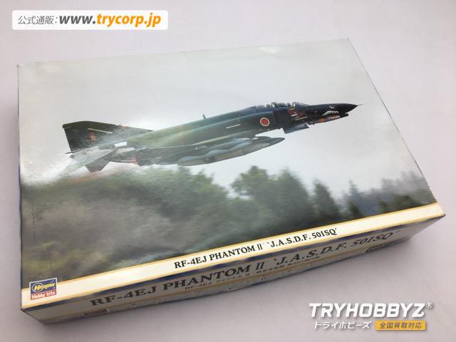 ハセガワ 1/48 RF-4EJ ファントムII '航空自衛隊 第501飛行隊' 特別