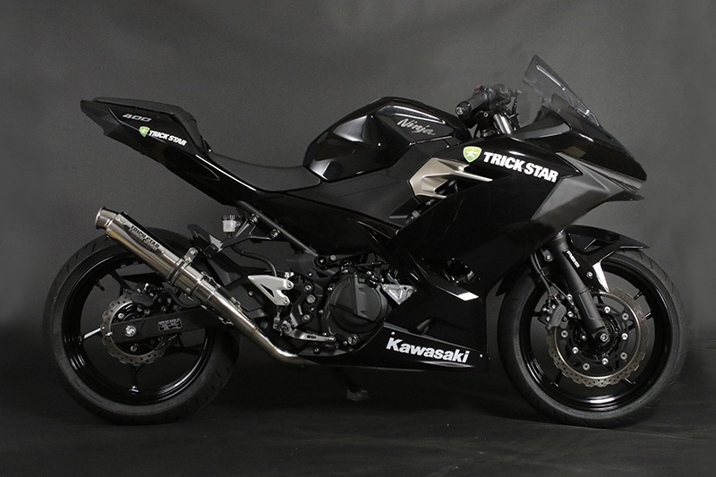 トリックスター / Ninja250(18-22)/Ninja400(18-22) / Z250(19-22