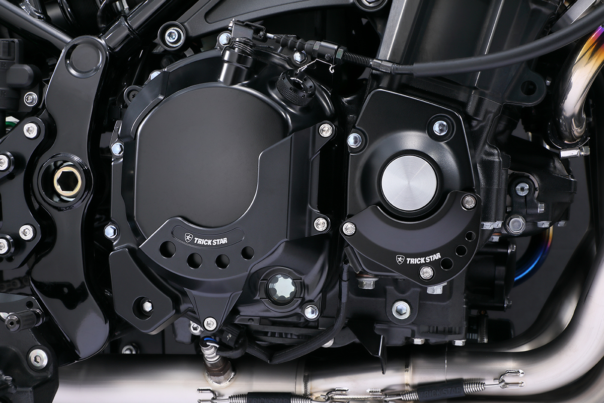 トリックスター / Kawasaki