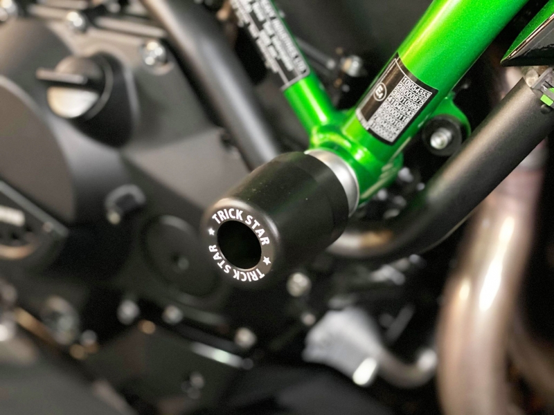 トリックスター / Kawasaki Z H2(20-22)(24-25) / SE(21-25)フレーム