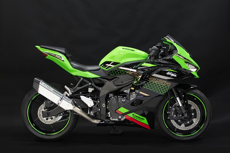 トリックスター / Ninja ZX-25R(21-22) (23-24) / Ninja ZX-4R・RR(24