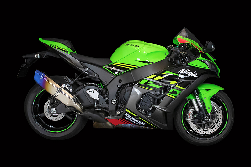 トリックスター / ZX-10R/ZX-10RR