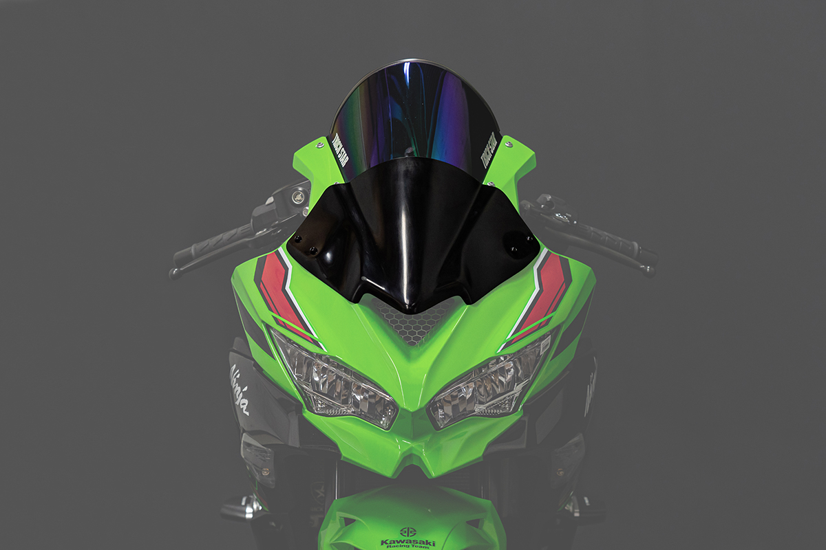 トリックスター / ZX-25R(21-25)/RR/SE (26)/ZX-4R(24-26) ゼッケン