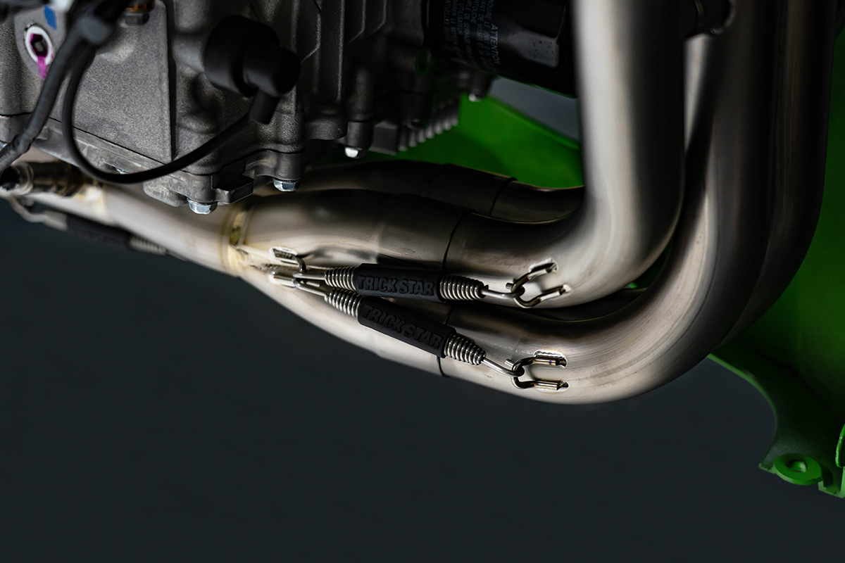 トリックスター / Ninja ZX-25R(21-24)/ZX-4R SE(24-26) レーシング