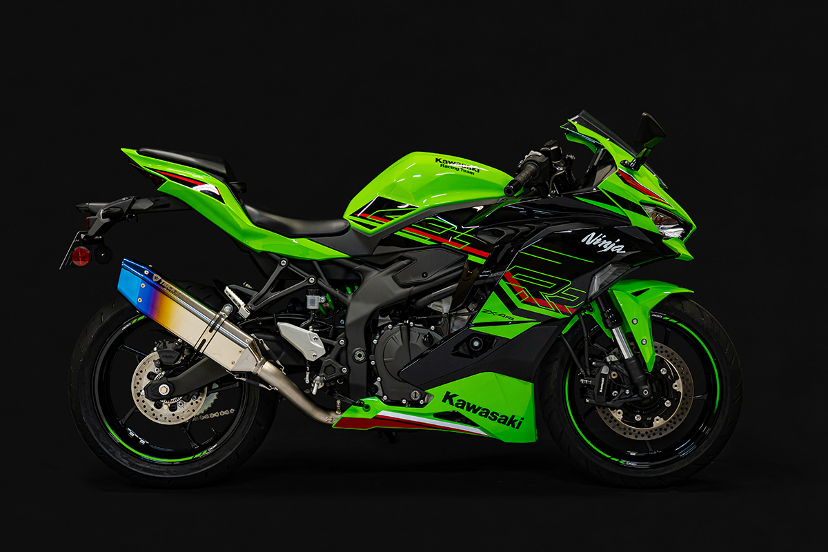 トリックスター / Ninja ZX-4RR/ZX-4R SE(24-26) バックステップ