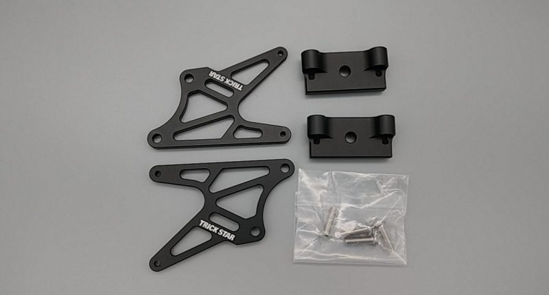 トリックスター / Ninja250/400(18-24) Z250/400(19-22)Ninja250/R(08