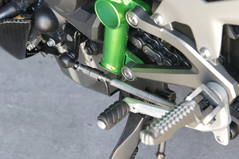 トリックスター / ECU UP DATE PROGRAM Ninja H2(15‐16)、(15‐18) ST-2