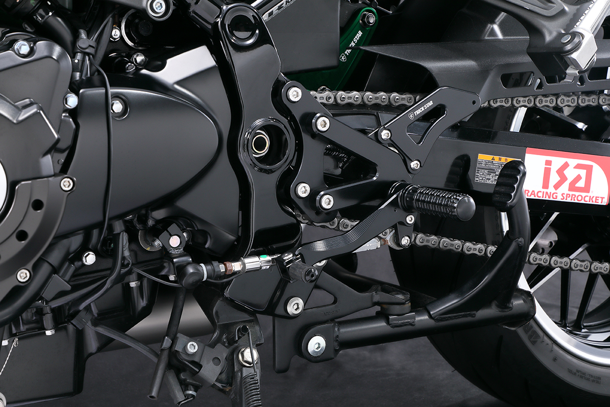 トリックスター / Z900RS(18-20)(21-25) バックステップ