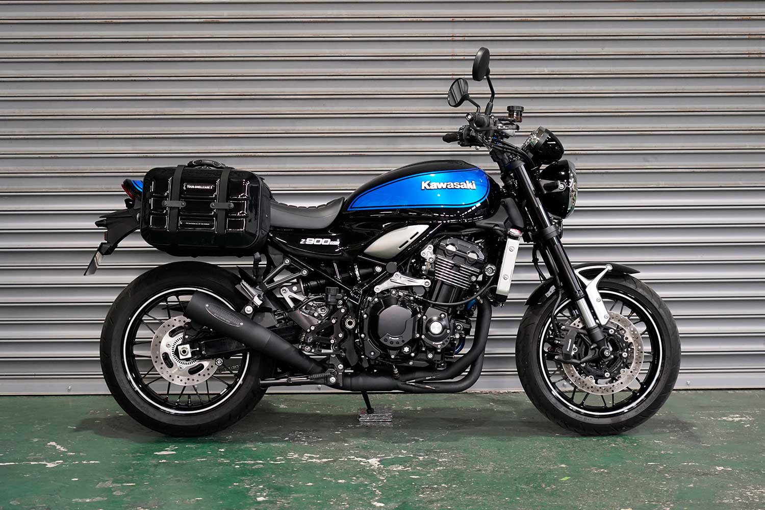 TANAX製 サイドバック適合製品情報 | TRICK STAR 製品 | TRICK STAR