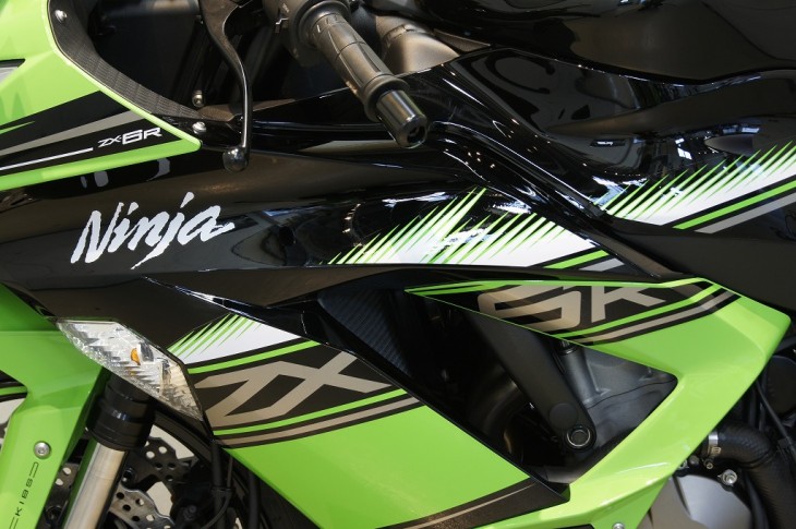 Ninja ZX-6R 最後のチャンス！？ | TRICK STAR 名古屋 | TRICK STAR