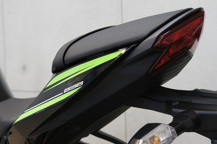 Ninja ZX-6R 最後のチャンス！？ | TRICK STAR 名古屋 | TRICK STAR