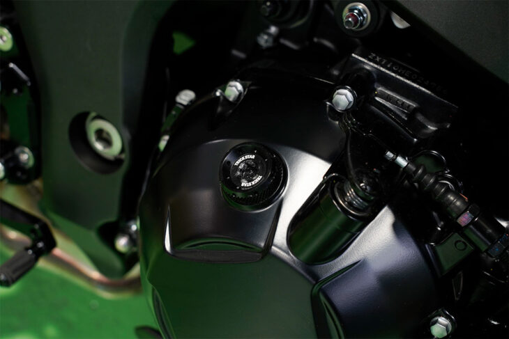 2026年モデル Kawasaki Z1100/SE 適合製品情報 | TRICK STAR 製品