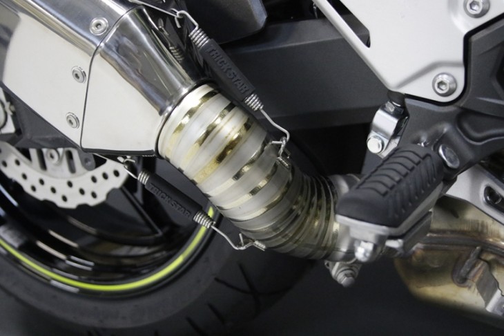 Z900(18-19)政府認証スリップオンマフラー発売】 | TRICK STAR 製品