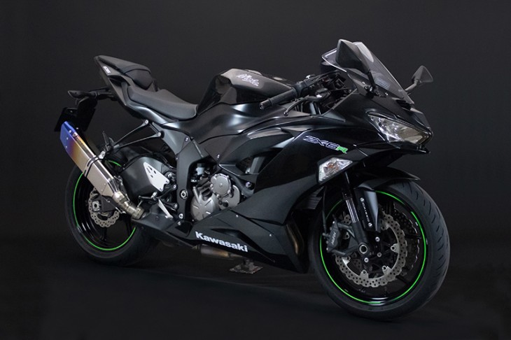 ZX-6R 2021年モデル適合確認】 | TRICK STAR 製品 | TRICK STAR