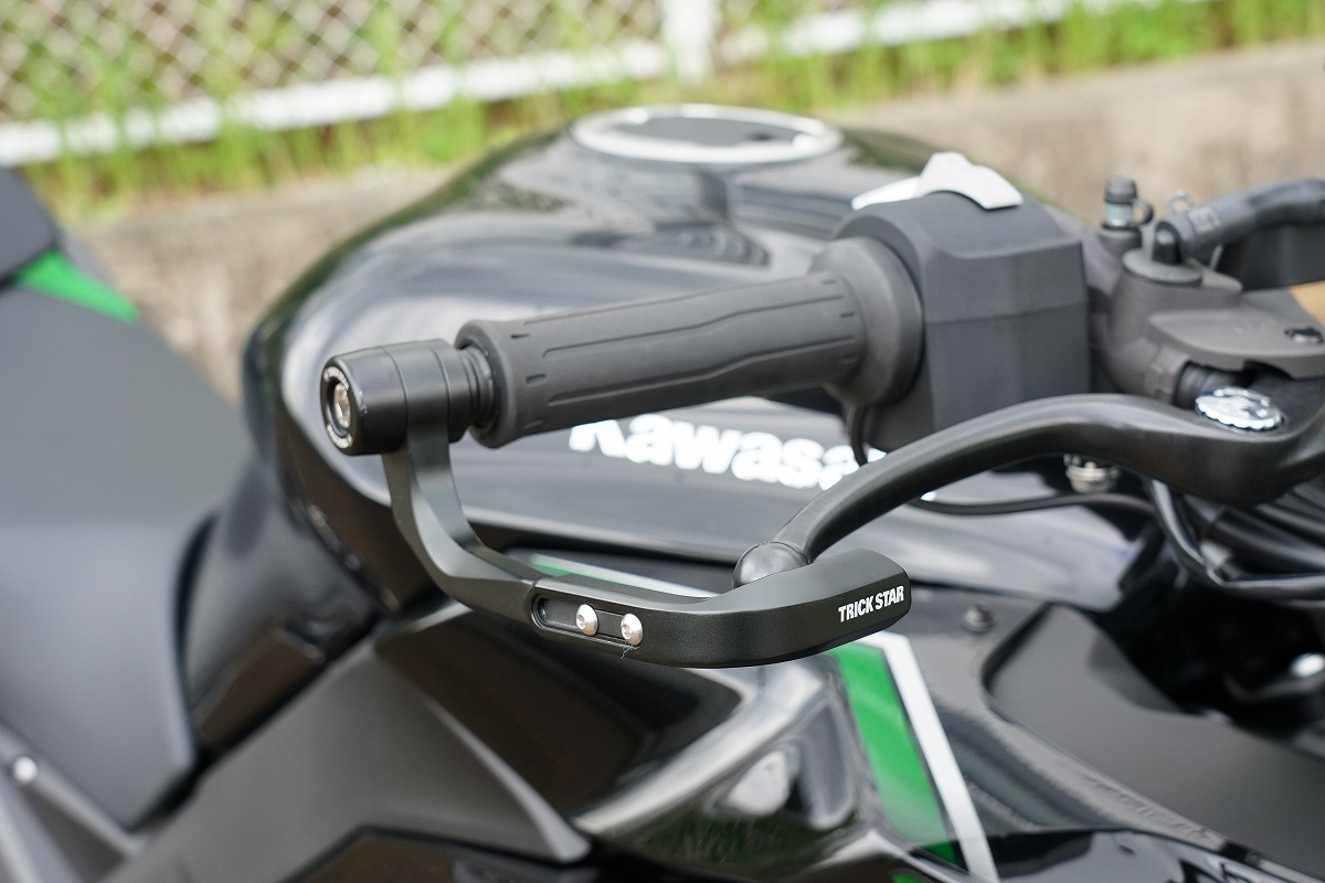 2023 Ninja 1000SX 適合製品情報 | TRICK STAR 製品 | TRICK STAR