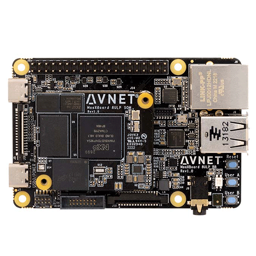 MaaXBoard 8ULP - Tria