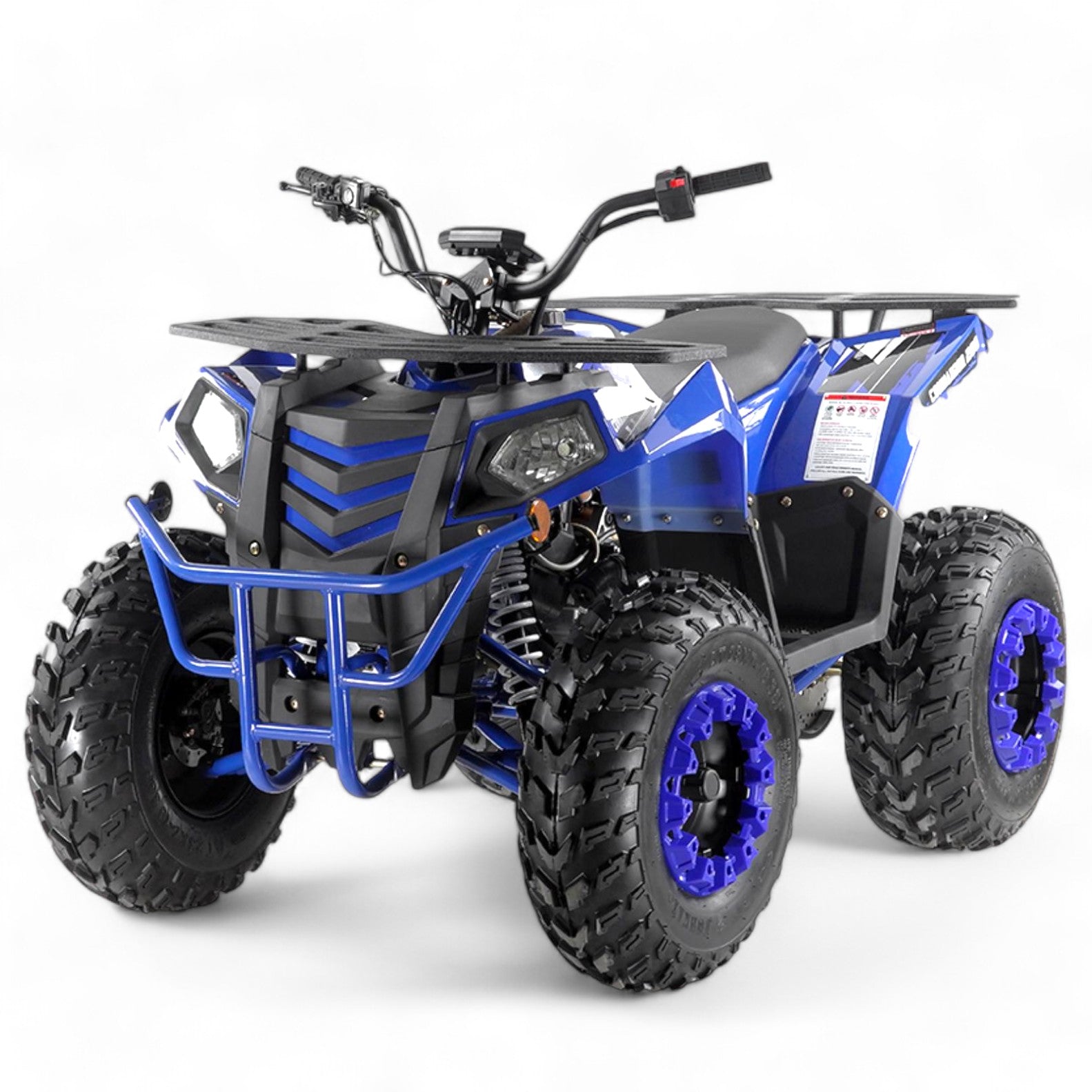 Apollo 200 Commander EFI Full-Size ATV | TribalMotorsports