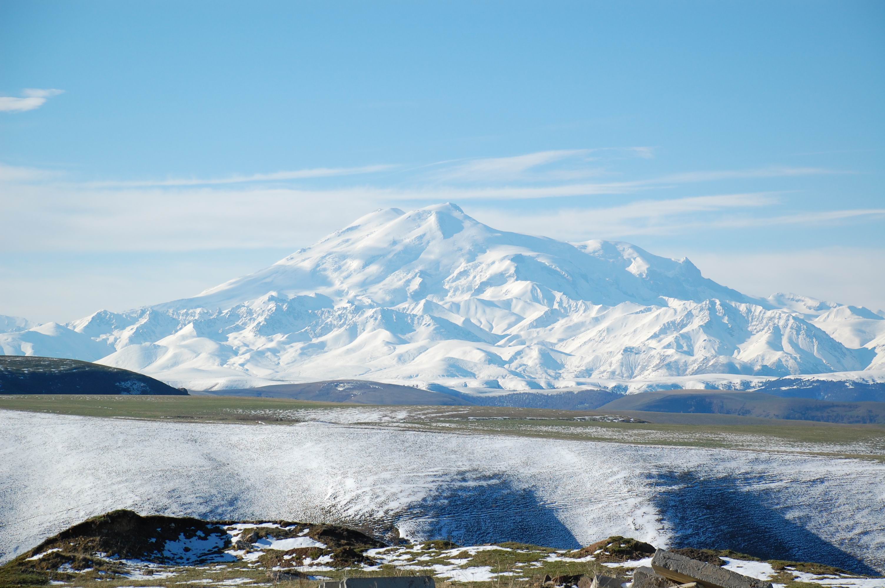 Os Sete Cumes - Monte Elbrus - Trilhas e Aventuras