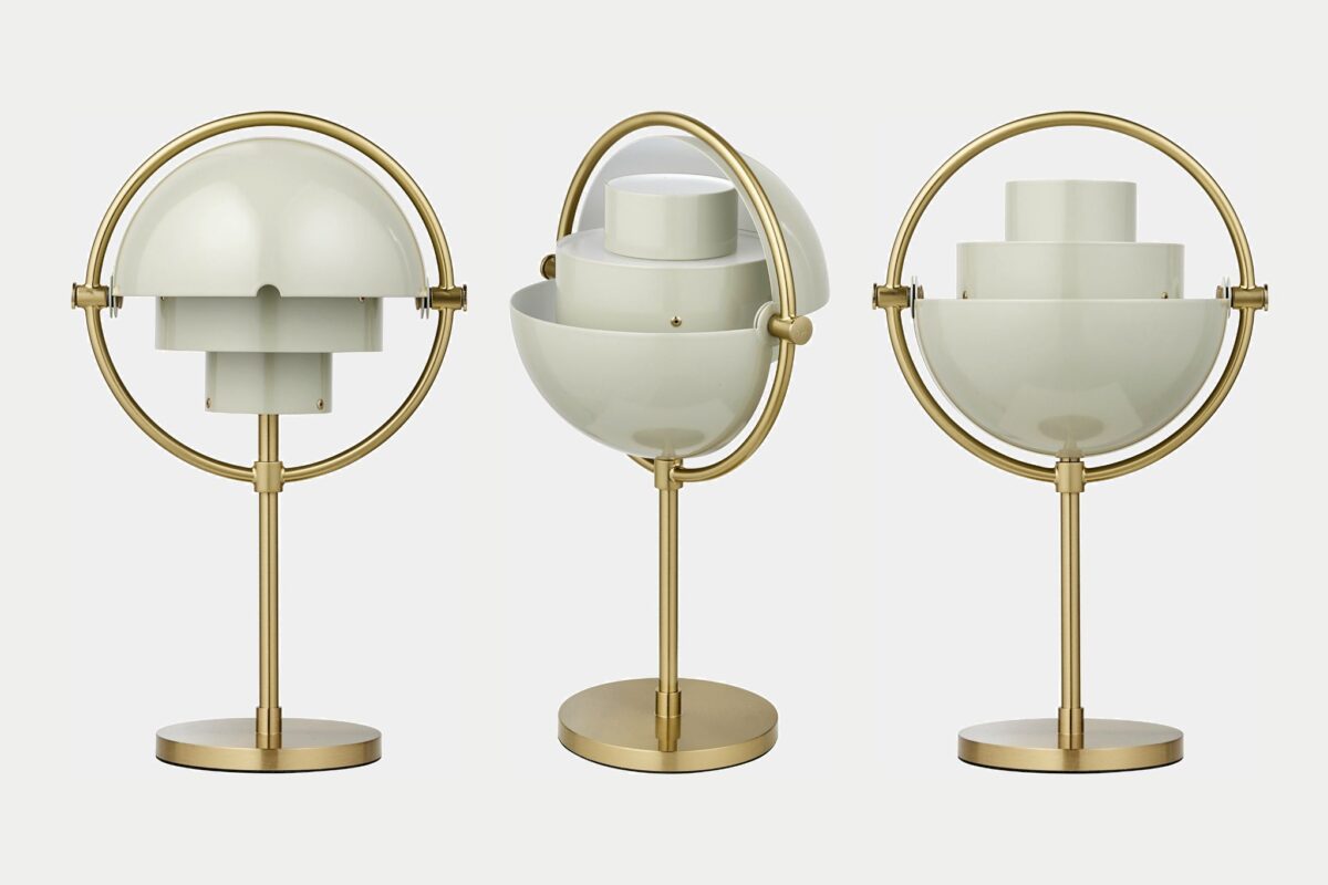 Multi-Lite Portable Lamp — TRISHNA JIVANA | トリシュナ・ジバーナ