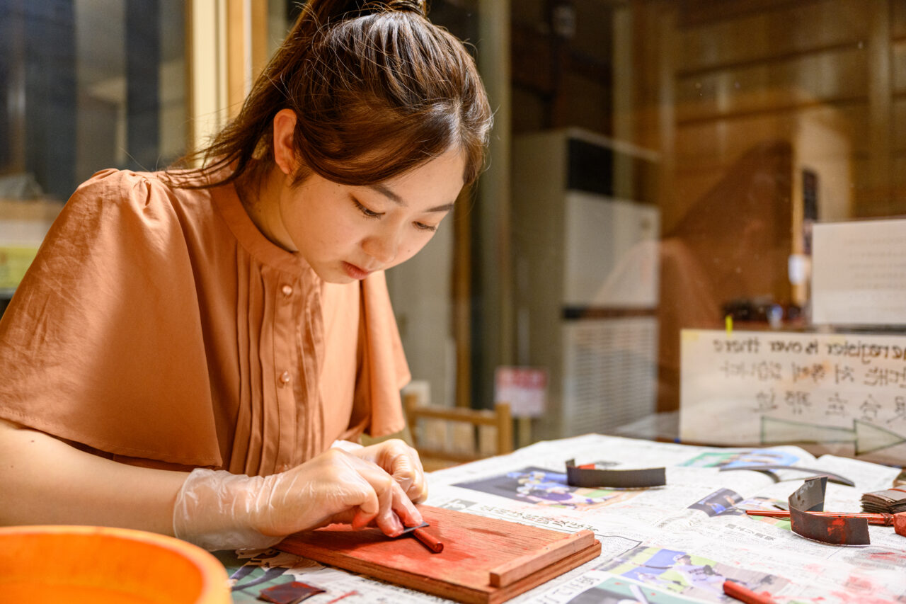 前日予約OK！】津軽塗研ぎ出し制作体験ほか - Time Trip Tsugaru 青森