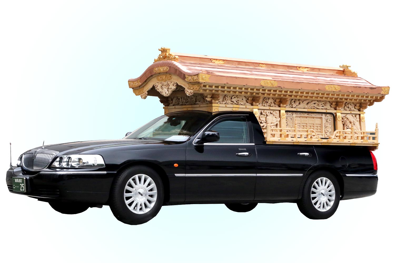 宮型霊柩車：寝台車・霊柩車・マイクロバスのご用命は東礼自動車【公式】