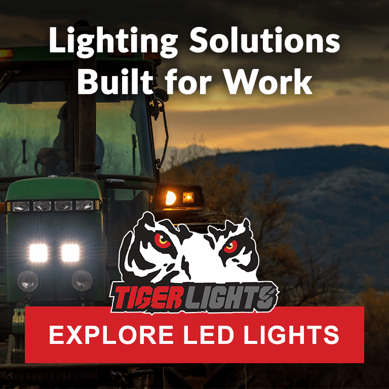 Tractor, Lawn Mower & Construction Seats | TractorSeats.com