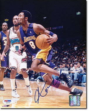 コレクター達は、コービーをいつまでも忘れない【コラム／NBA