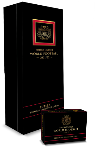 ⚽ 2021/22 FUTERA UNIQUE WORLD FOOTBALL（SOCCER）【製品情報