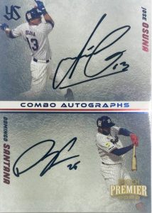 ⚾ EPOCH 2022 東京ヤクルトスワローズ PREMIER EDITION ベースボール