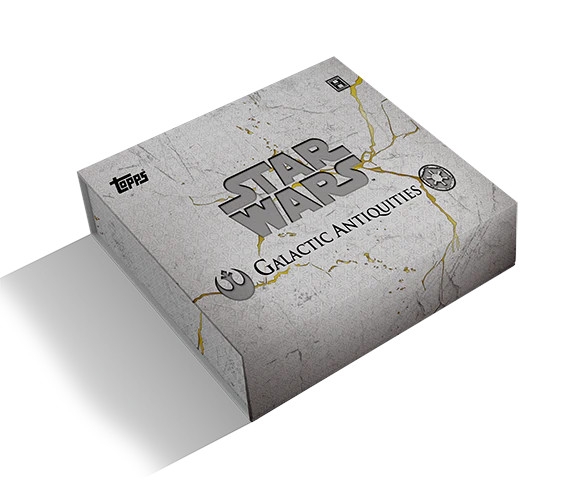 2024 TOPPS STAR WARS GALACTIC ANTIQUITIES HOBBY【製品情報