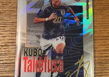 野茂英雄の初出品シングルはいきなりの伝説トレカ！「Legacy