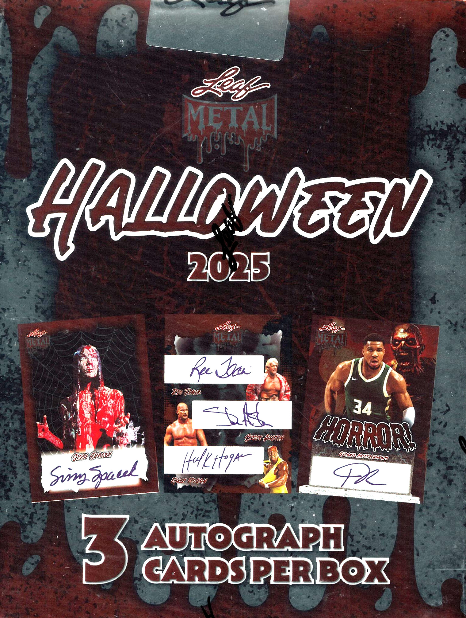 製品情報】2025 LEAF METAL HALLOWEEN HOBBY