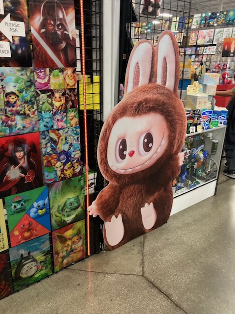 コラム】ついにラブブ（Labubu）がトレーディングカードに！「Topps