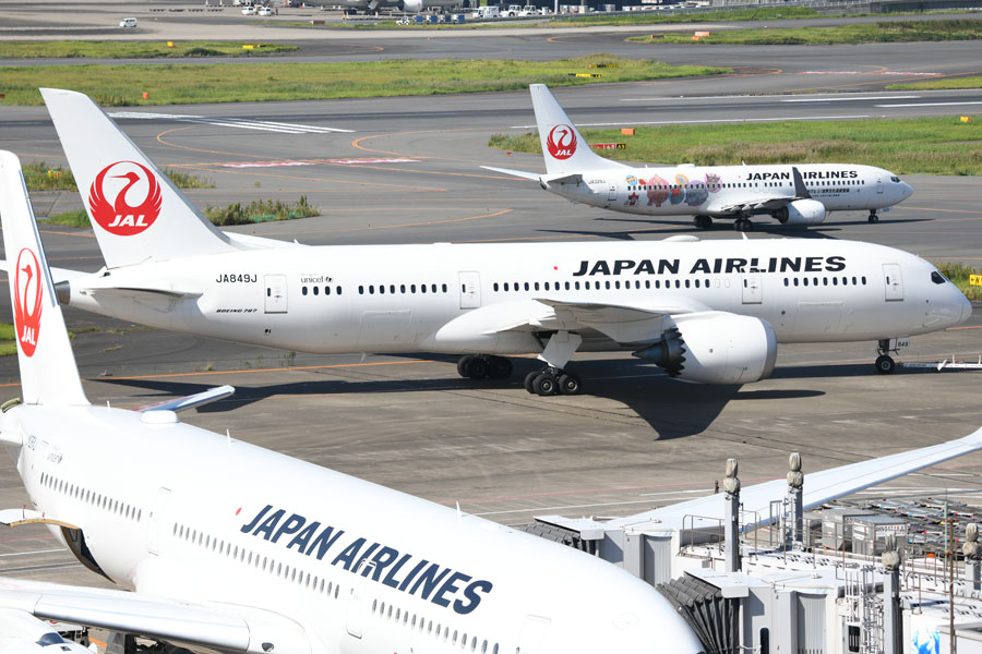 JAL、ボーイング777-200ER型機を2023年上期に退役 - TRAICY（トライシー）