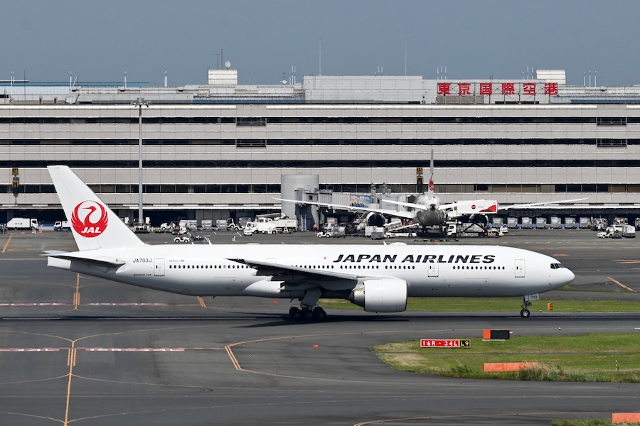 最終値下げ中 日本航空Boeing777-200ER 値下げ中 日本航空Boeing777