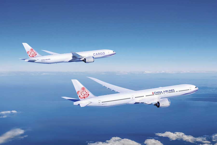 チャイナエアライン、ボーイング777Xを導入 最大23機 - TRAICY