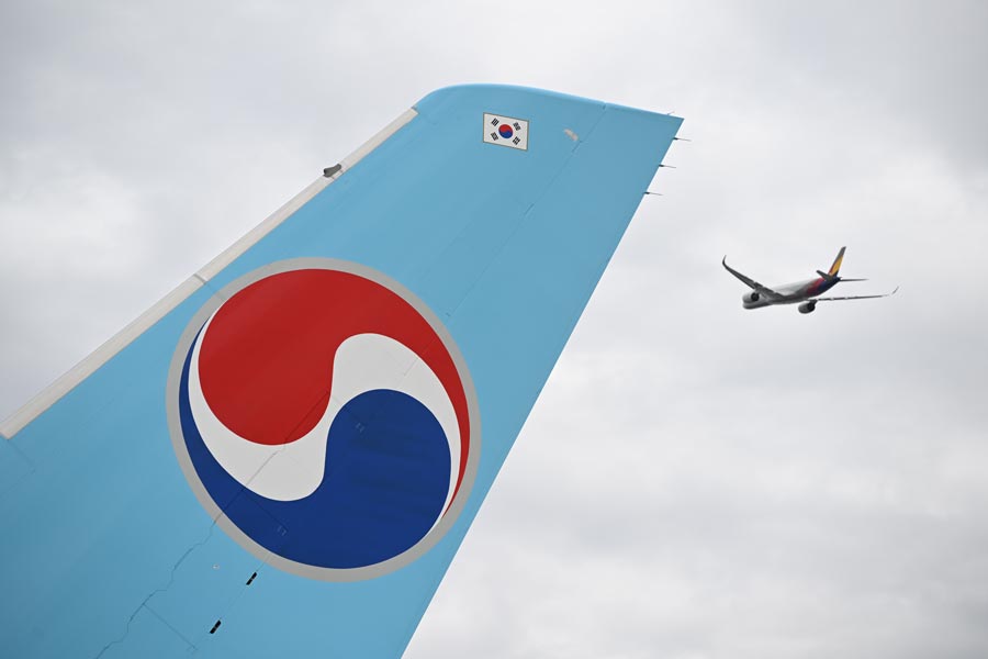 Korean Air Launches Airbus A350-900 Service to Kansai - TRAICY Global